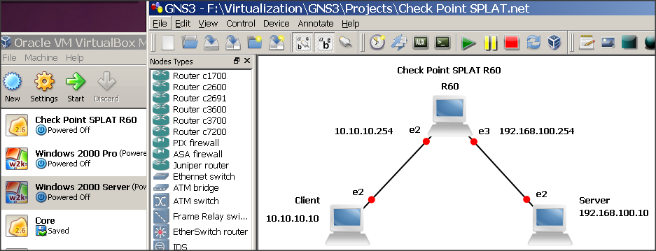 download gns3 for mac